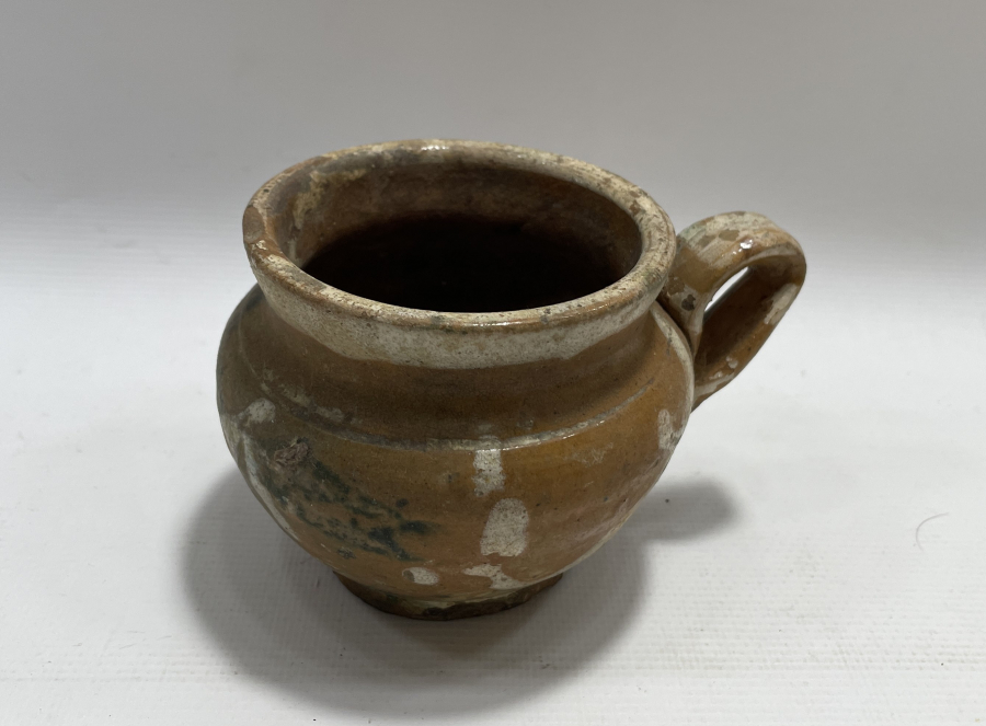 OSMANLI DÖNEMİ NADİR FORMDA ÇANAKKALE DALDIRMA