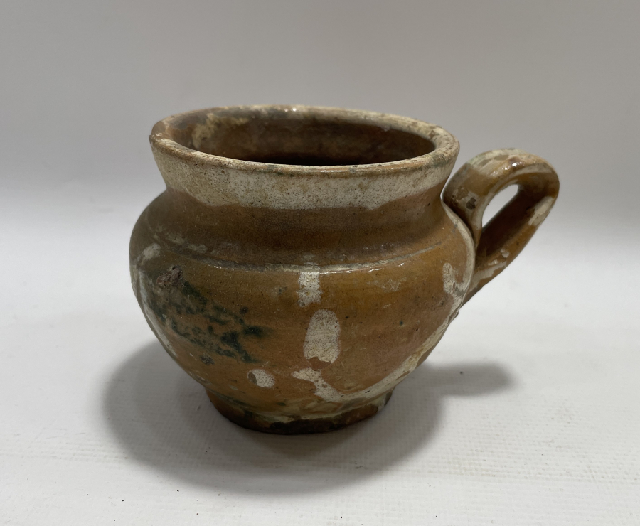 OSMANLI DÖNEMİ NADİR FORMDA ÇANAKKALE DALDIRMA