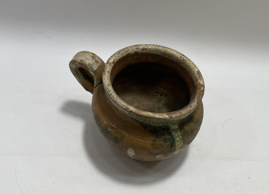 OSMANLI DÖNEMİ NADİR FORMDA ÇANAKKALE DALDIRMA