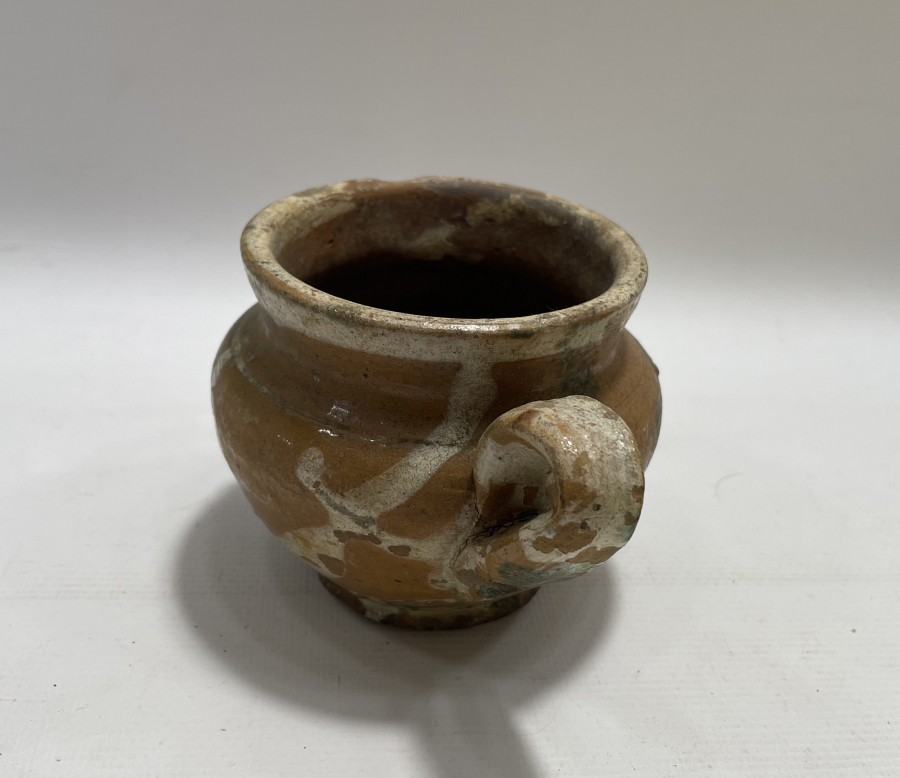 OSMANLI DÖNEMİ NADİR FORMDA ÇANAKKALE DALDIRMA