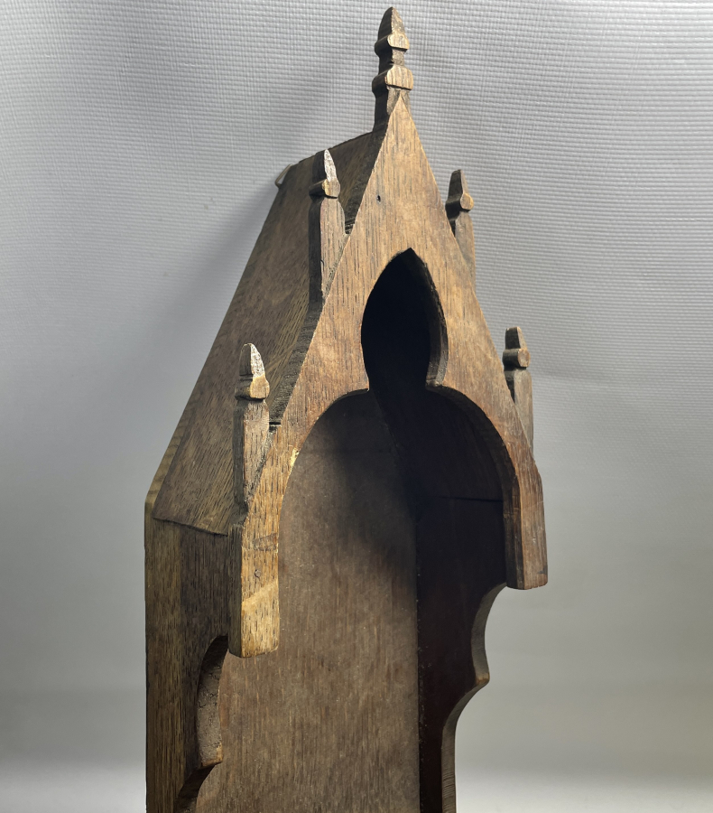 OSMANLI DÖNEMİ NADİR FORMDA LAMBALIK