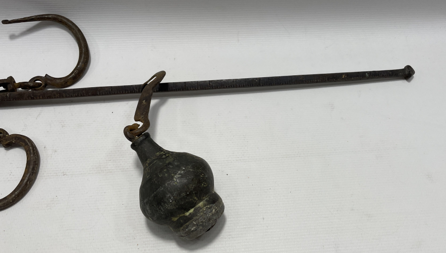 OSMANLI DÖNEMİ NADİR KAYSERİ İŞİ KANTAR