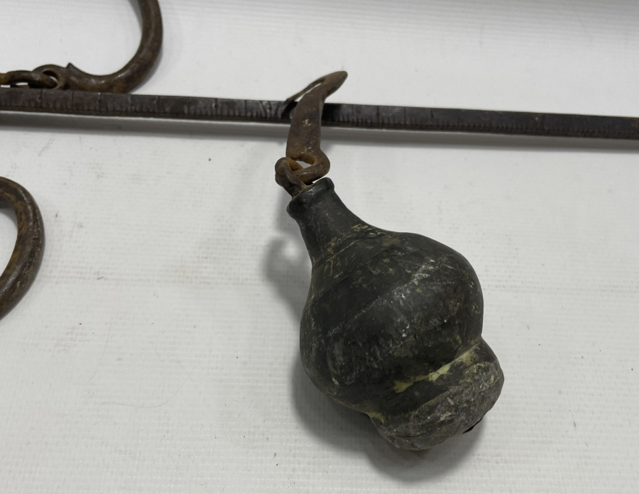 OSMANLI DÖNEMİ NADİR KAYSERİ İŞİ KANTAR