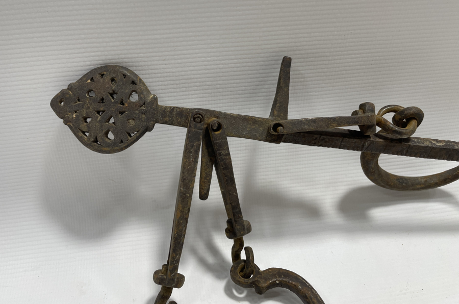 OSMANLI DÖNEMİ NADİR KAYSERİ İŞİ KANTAR