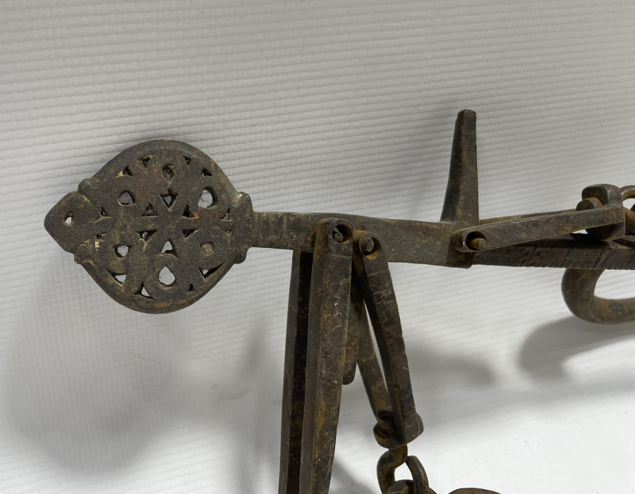 OSMANLI DÖNEMİ NADİR KAYSERİ İŞİ KANTAR