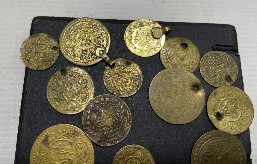 OSMANLI DÖNEMİ PENEZ LOTU