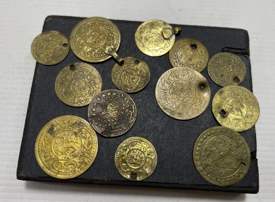 OSMANLI DÖNEMİ PENEZ LOTU