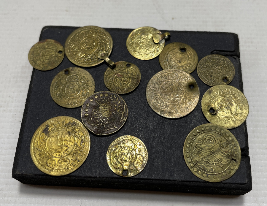 OSMANLI DÖNEMİ PENEZ LOTU