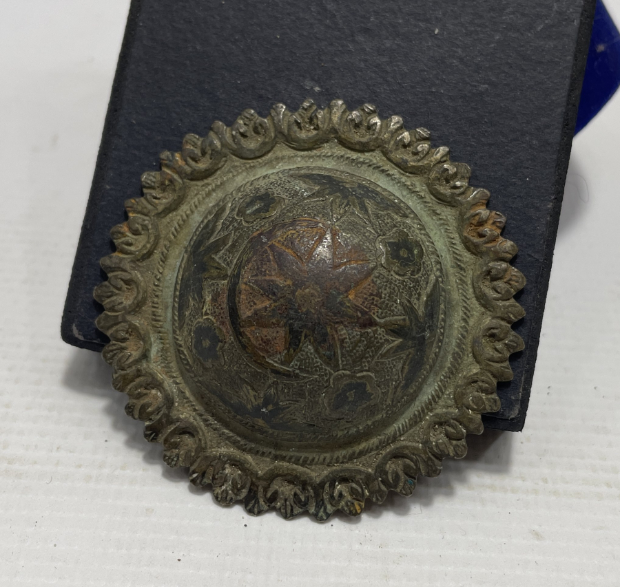 OSMANLI DÖNEMİ SÜVARİ AT GÖĞÜSLÜĞÜ