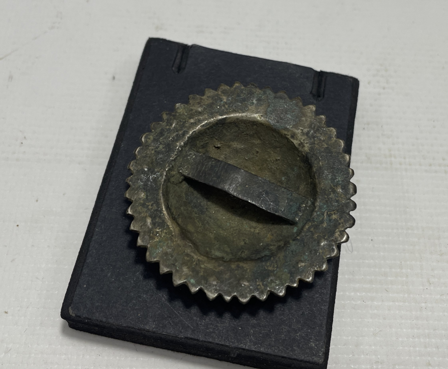 OSMANLI DÖNEMİ SÜVARİ AT GÖĞÜSLÜĞÜ