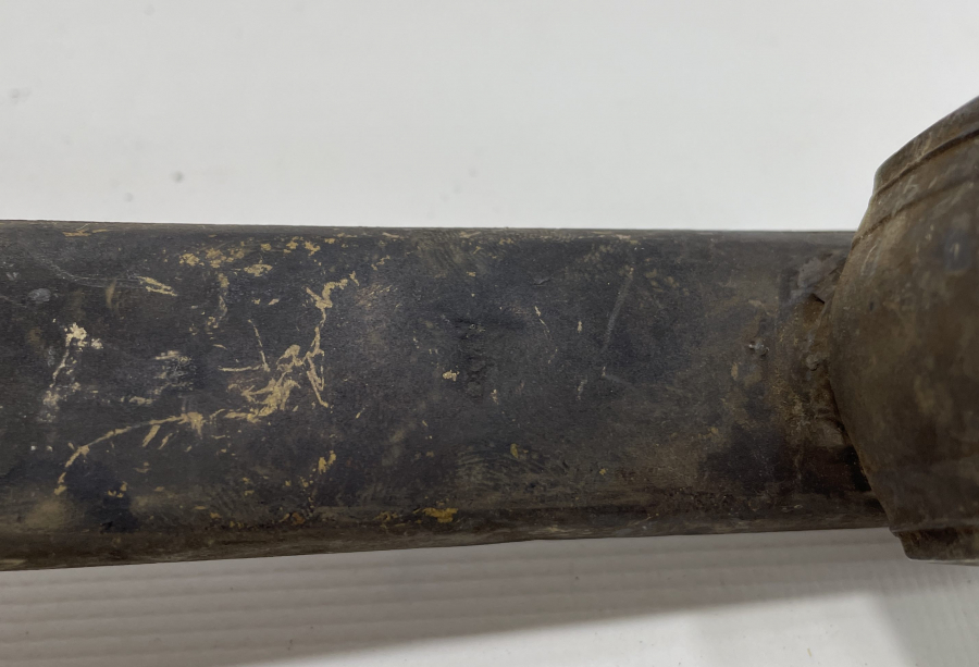 OSMANLI DÖNEMİ USTA DAMGALI DİVİTLİK