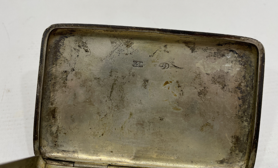 OSMANLI DÖNEMİ VAN İŞİ SAVATLI TABAKA