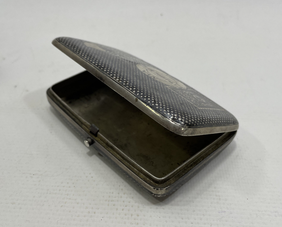 OSMANLI DÖNEMİ VAN İŞİ SAVATLI TABAKA