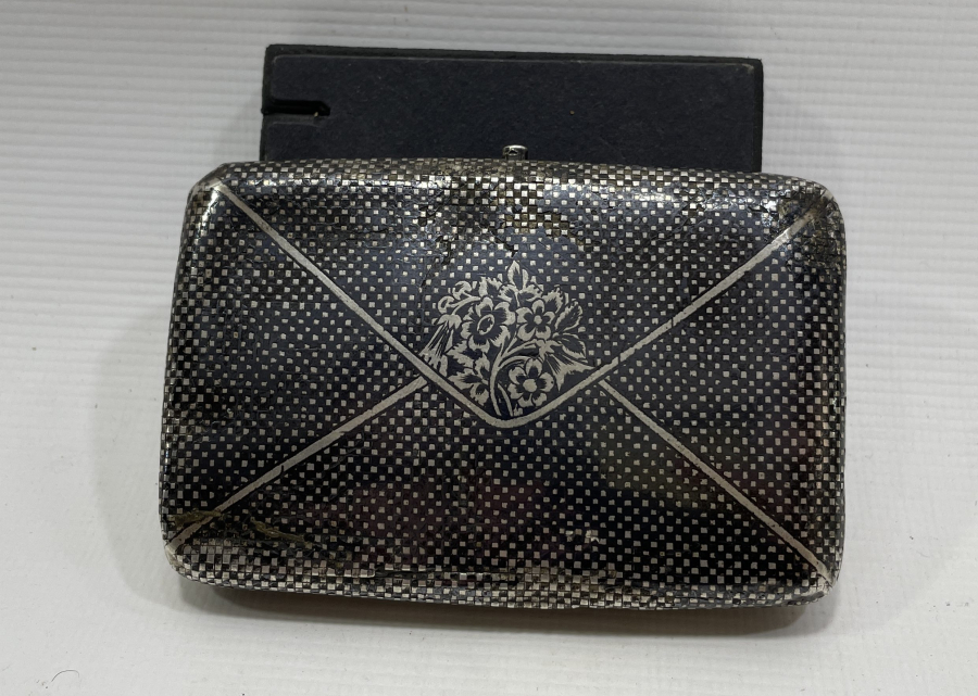 OSMANLI DÖNEMİ VAN İŞİ SAVATLI TABAKA