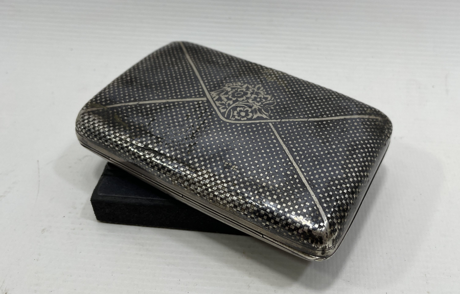 OSMANLI DÖNEMİ VAN İŞİ SAVATLI TABAKA