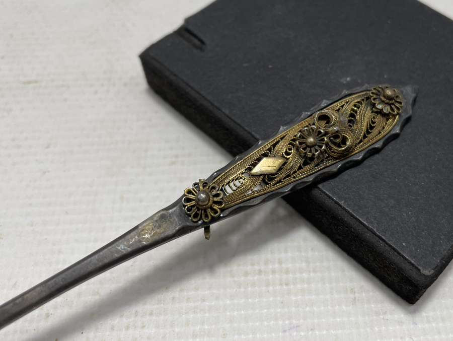 TELKARİ İŞÇİLİKLİ NADİR İZMİR İŞİ GÜMÜŞ KAŞIK