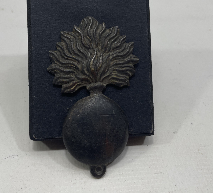 1. DÜNYA SAVAŞI DÖNEMİ BÜYÜK BOY TOPÇU MİĞFERİ KOKARTI