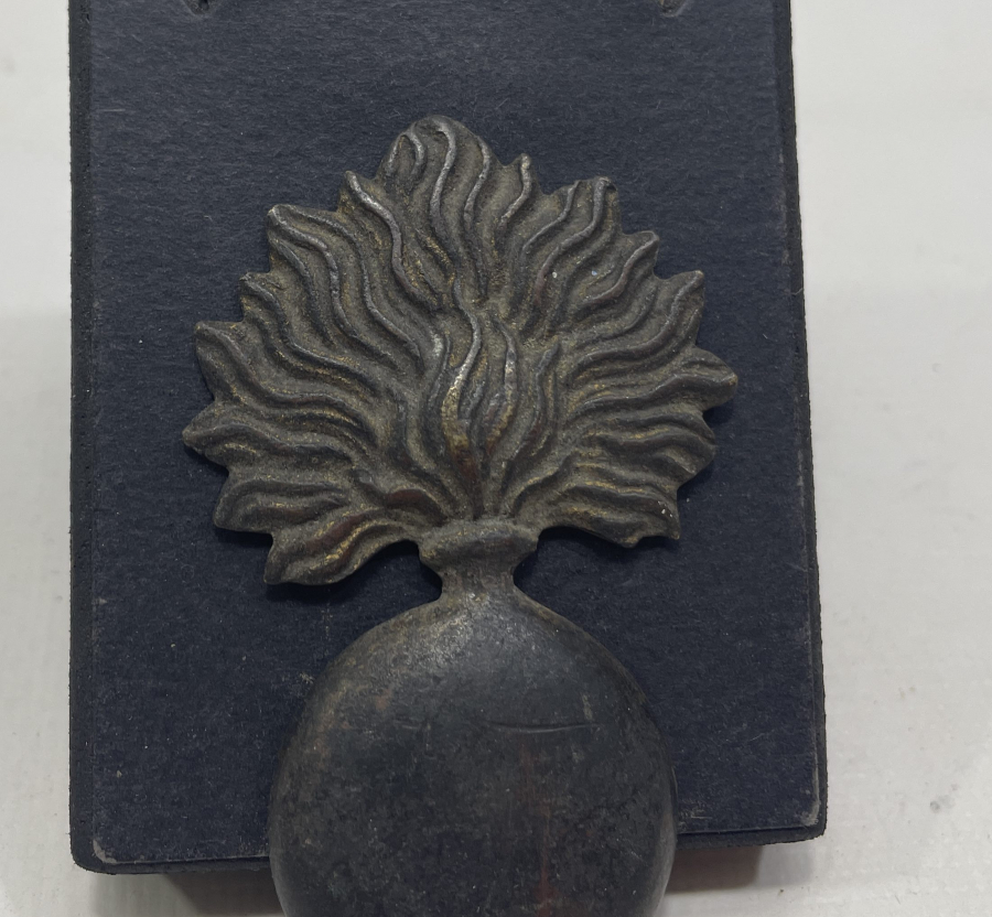 1. DÜNYA SAVAŞI DÖNEMİ BÜYÜK BOY TOPÇU MİĞFERİ KOKARTI