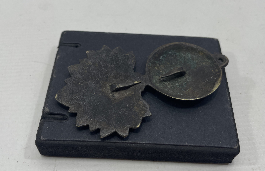 1. DÜNYA SAVAŞI DÖNEMİ BÜYÜK BOY TOPÇU MİĞFERİ KOKARTI