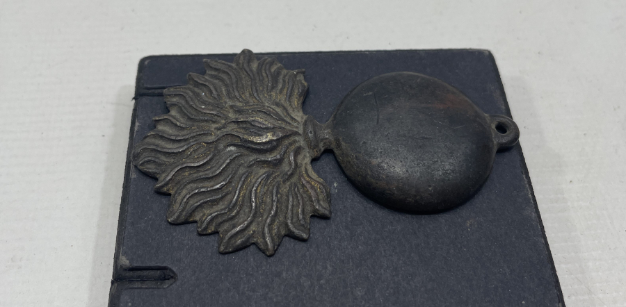 1. DÜNYA SAVAŞI DÖNEMİ BÜYÜK BOY TOPÇU MİĞFERİ KOKARTI