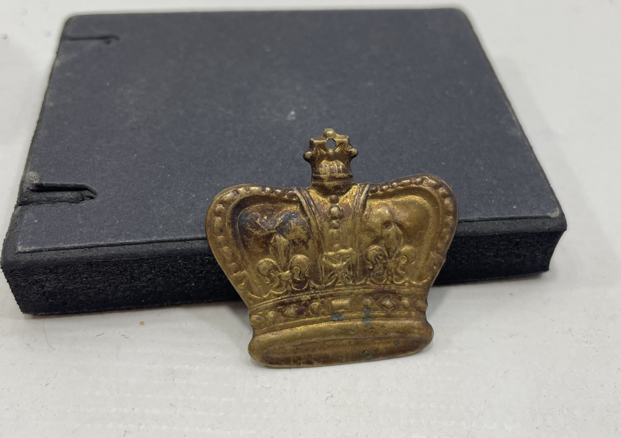 1. DÜNYA SAVAŞI DÖNEMİ ÇOK NADİR İNGİLİZ ŞAPKA KOKARTI