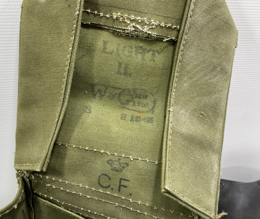 2. DÜNYA SAVAŞI ASKERİ GAZ MASKESİ