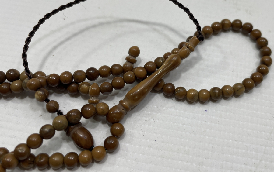 99 LUK CEP BOY KUKA NAMAZ TESPİHİ