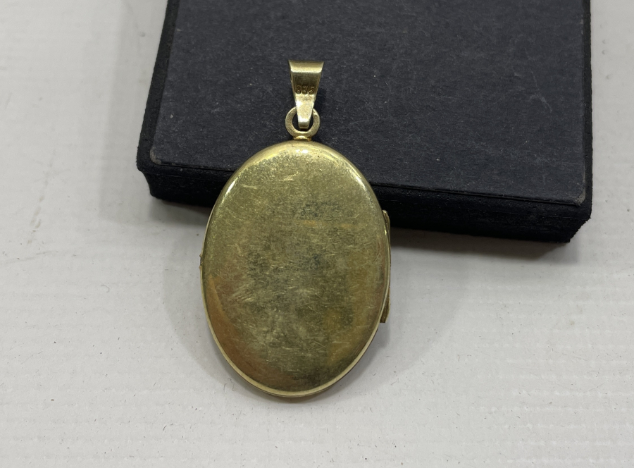 ALTIN KAPLAMA ANTİKA KOLYE FOTOĞRAFLIK