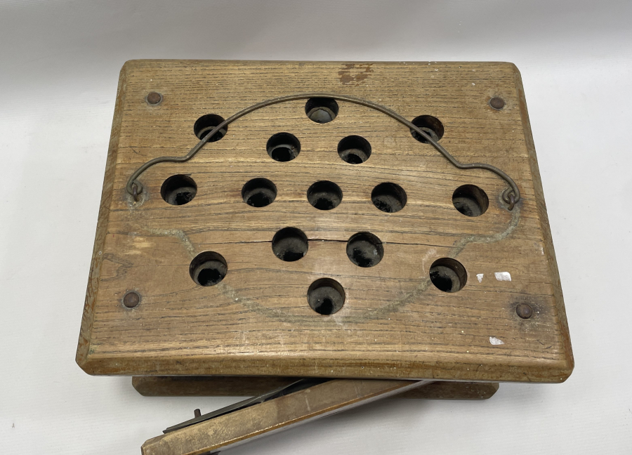 CUMHURİYET BAŞLARI ÇOK NADİR NİYETÇİ TAVŞAN KAFESİ