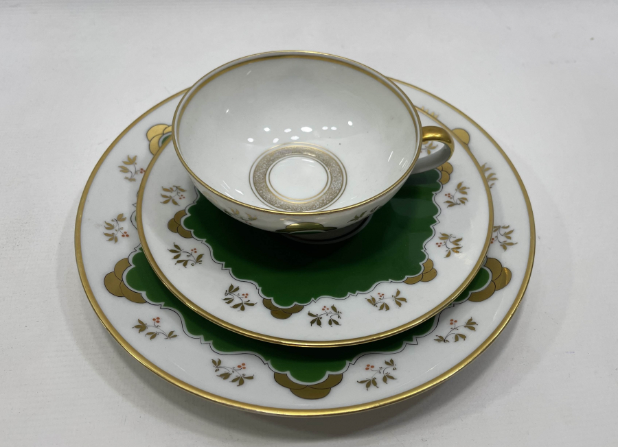 EL BOYAMA TRİA ANTİKA TAKIM