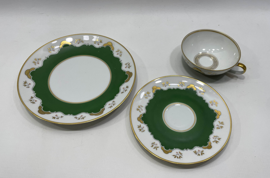 EL BOYAMA TRİA ANTİKA TAKIM