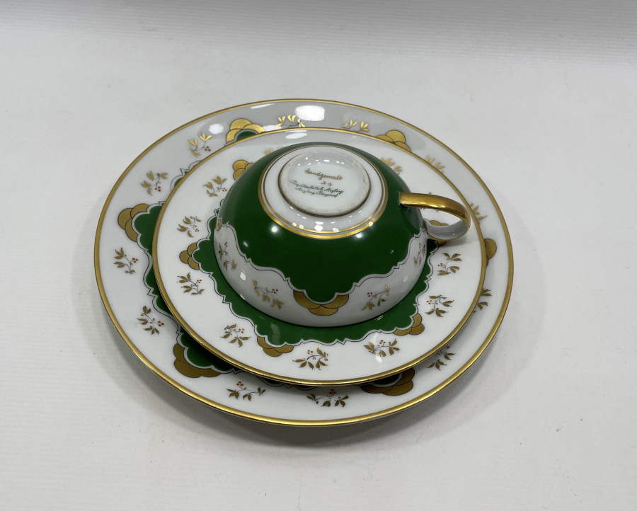 EL BOYAMA TRİA ANTİKA TAKIM