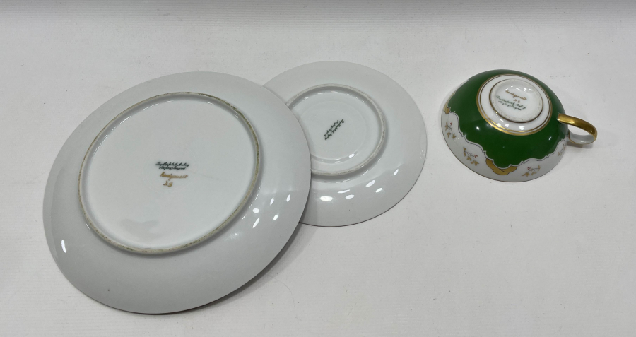 EL BOYAMA TRİA ANTİKA TAKIM