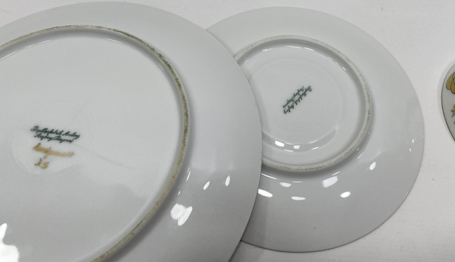 EL BOYAMA TRİA ANTİKA TAKIM