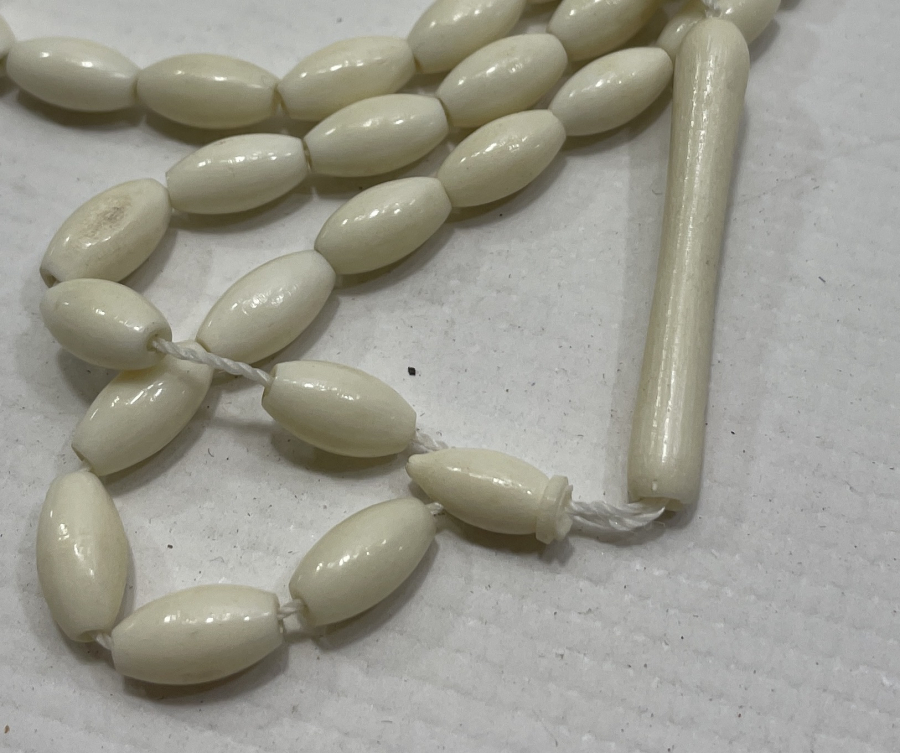 KEMİKTEN MAMUL TESBİH