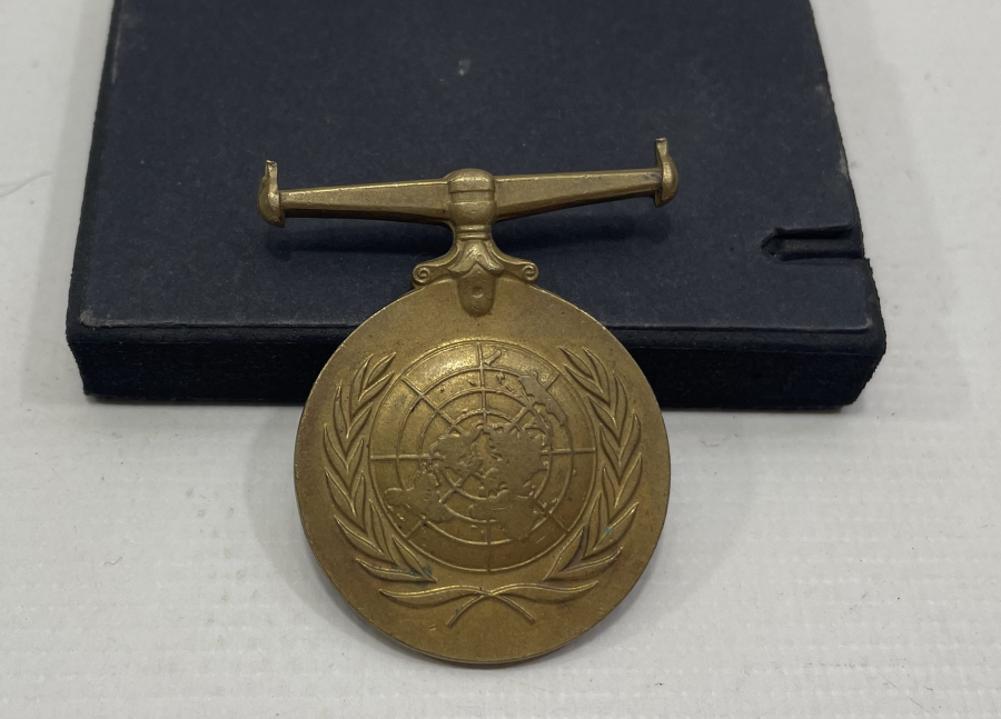 KORE SAVAŞI MADALYASI