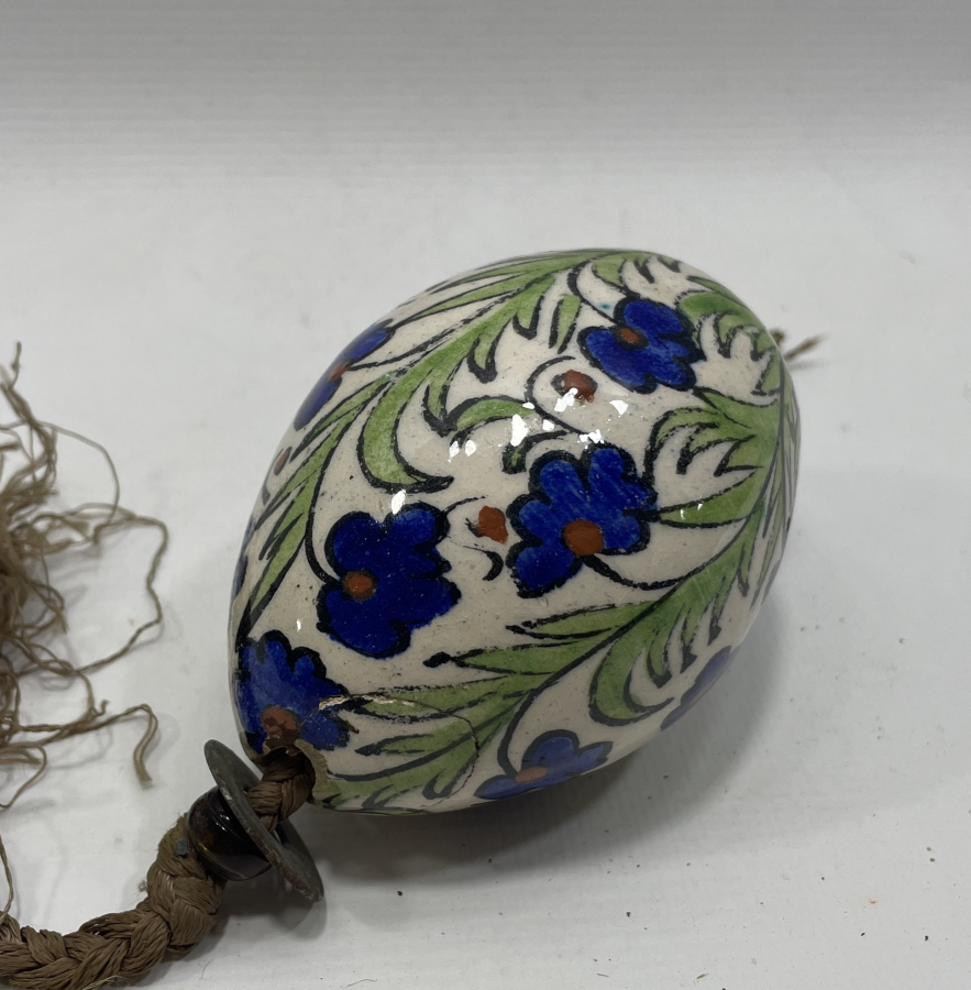 KÜTAHYA İŞİ NADİR ASKI TOPU