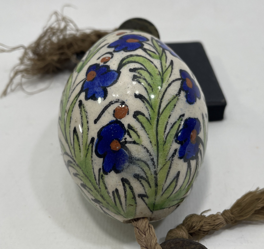 KÜTAHYA İŞİ NADİR ASKI TOPU