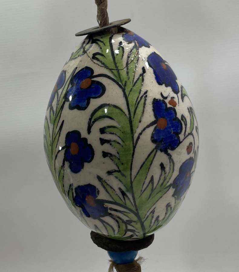 KÜTAHYA İŞİ NADİR ASKI TOPU