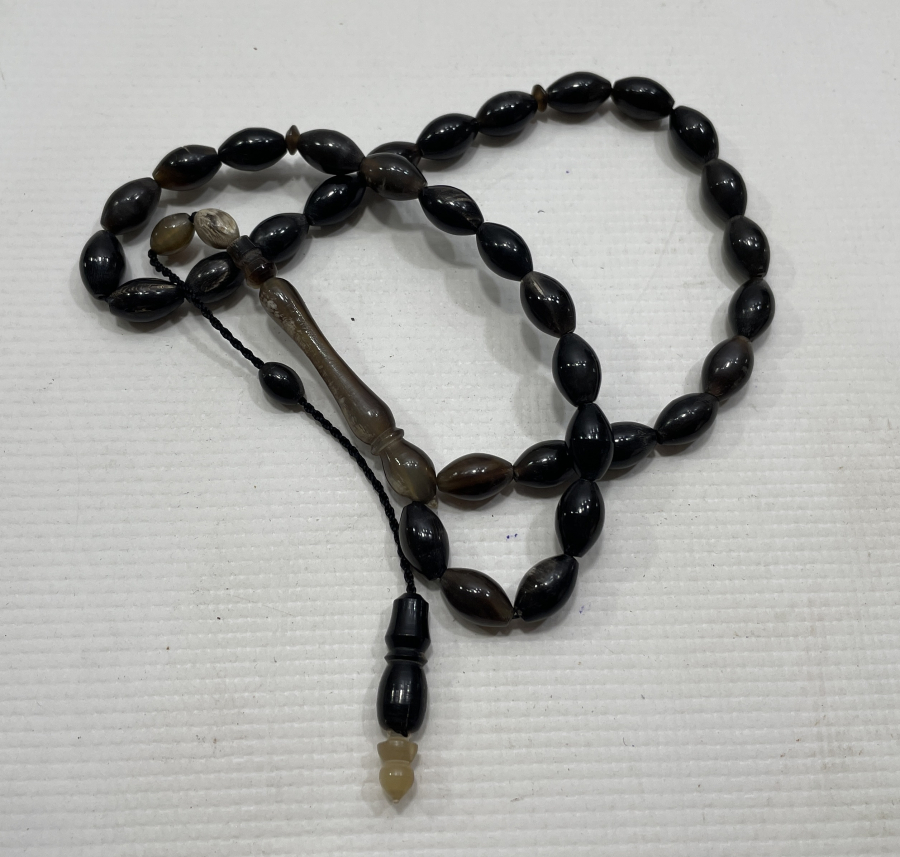 MANDA BOYNUZU TESPİH