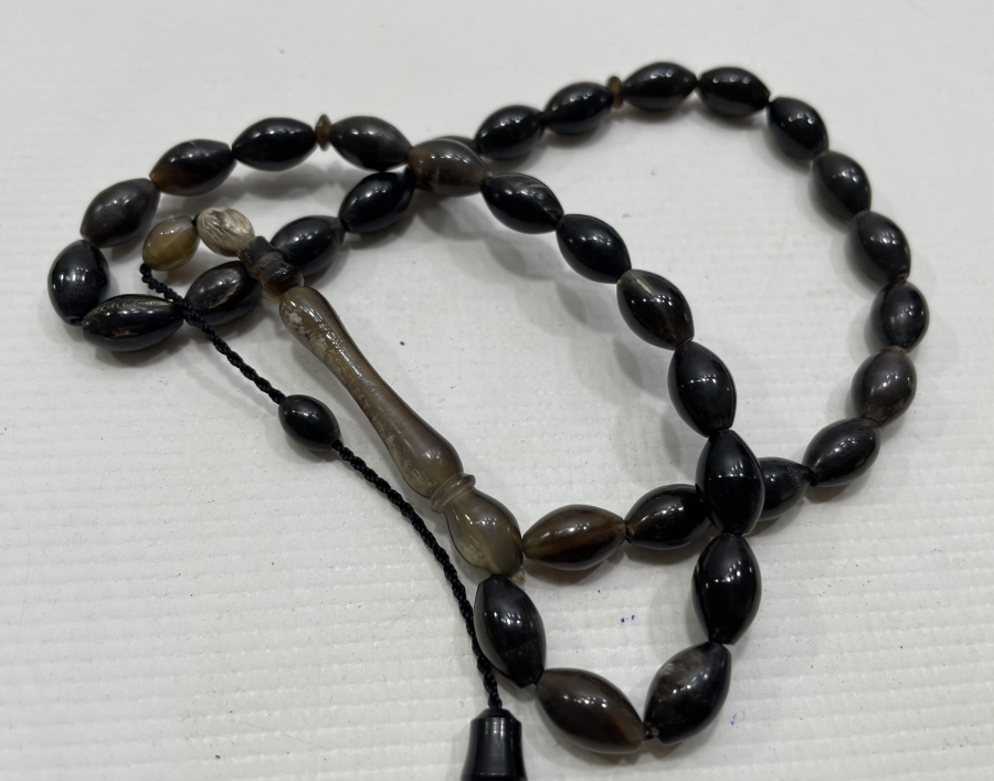 MANDA BOYNUZU TESPİH