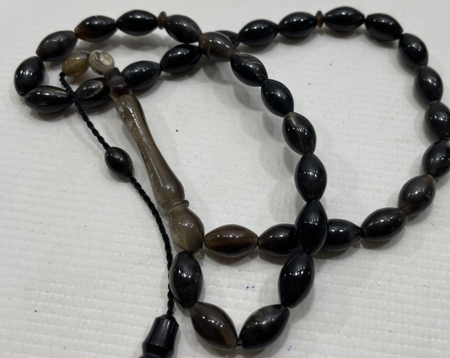 MANDA BOYNUZU TESPİH