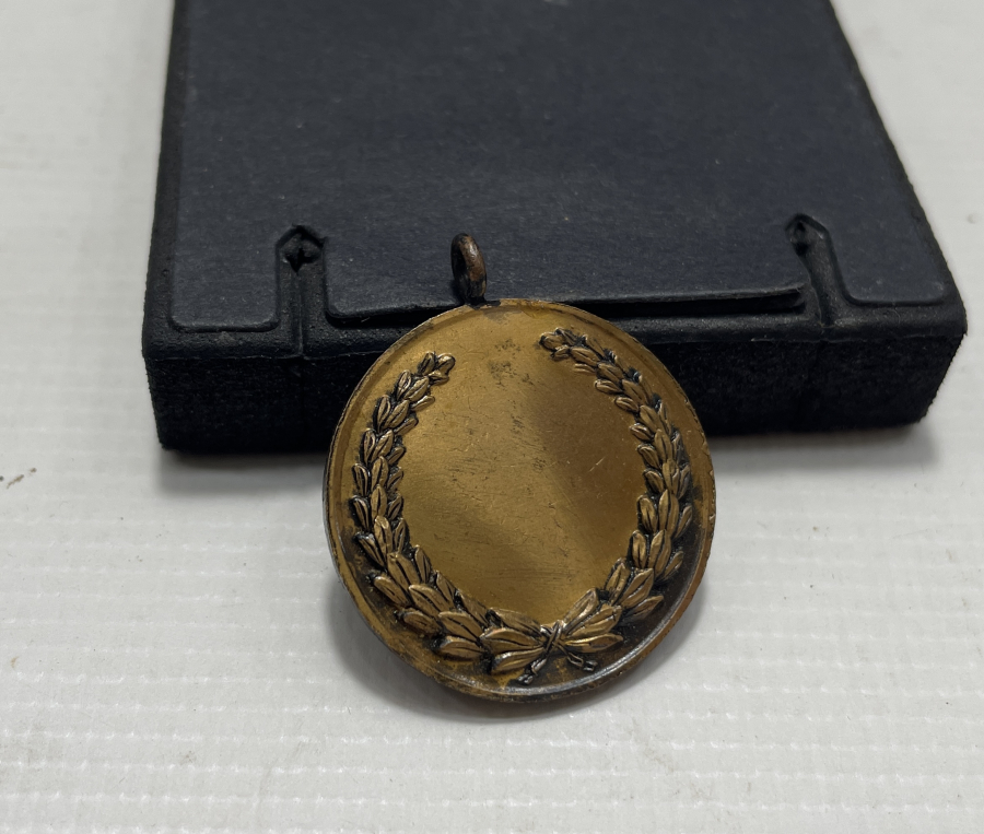 MİNELİ KIZILAY KAN BAĞIŞÇISI MADALYONU