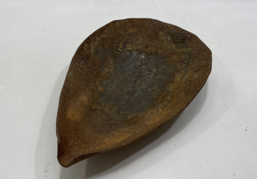 OSMANLI DÖNEMİ ÇOK NADİR LEBLEBİCİ KÜREĞİ