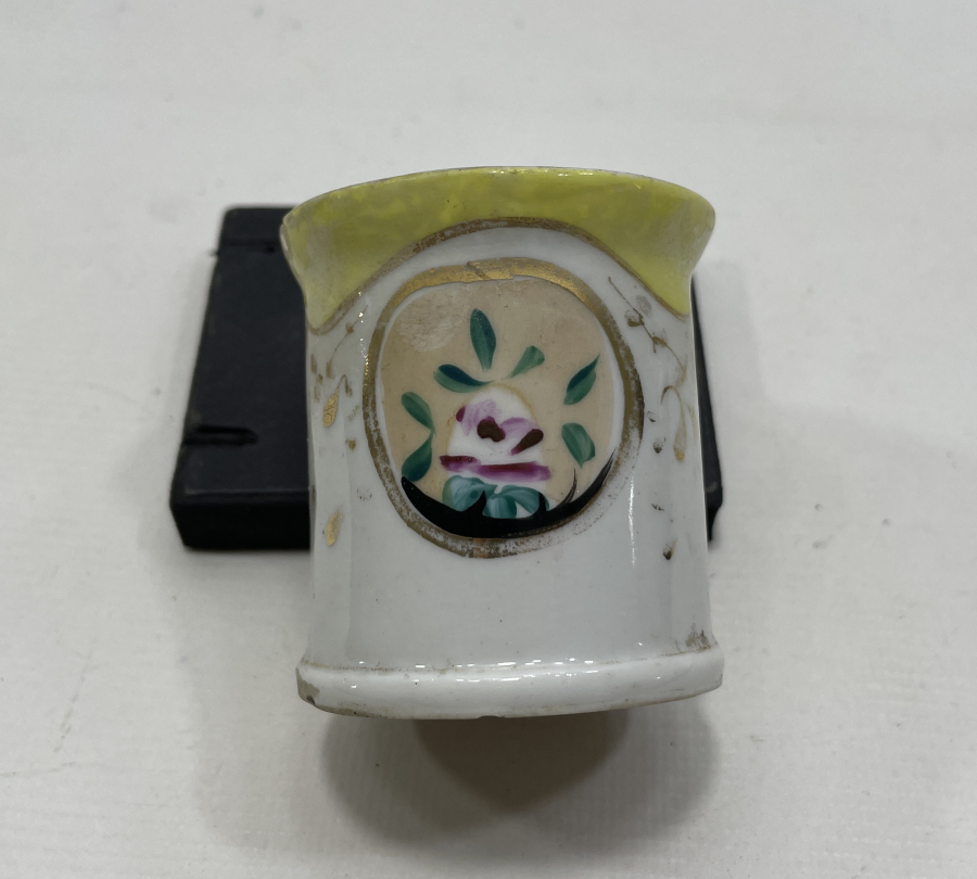 OSMANLI DÖNEMİ EL BOYAMA HATTAT RIHDANI