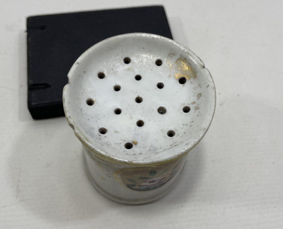 OSMANLI DÖNEMİ EL BOYAMA HATTAT RIHDANI