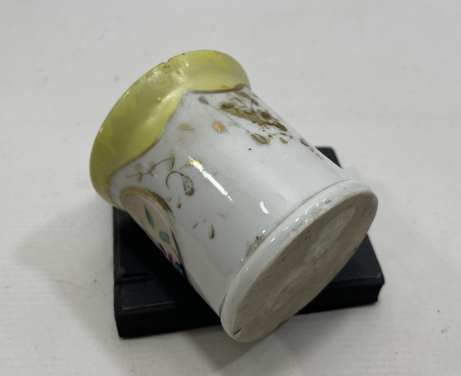 OSMANLI DÖNEMİ EL BOYAMA HATTAT RIHDANI