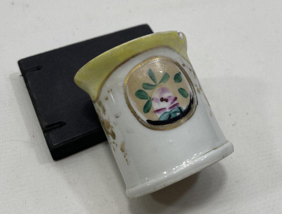 OSMANLI DÖNEMİ EL BOYAMA HATTAT RIHDANI