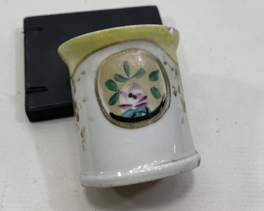 OSMANLI DÖNEMİ EL BOYAMA HATTAT RIHDANI