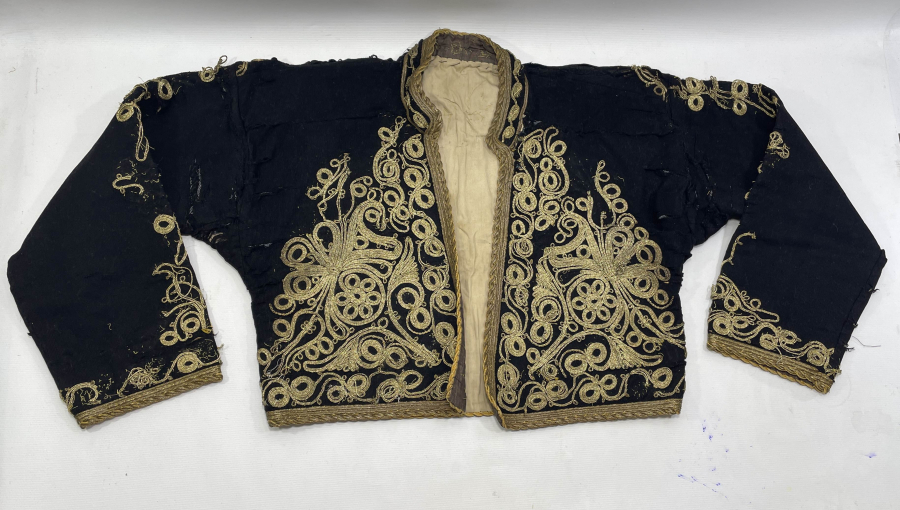 OSMANLI DÖNEMİ GELİN CEPKENİ